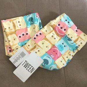 NWT Tween Disney Lularoe Leggings